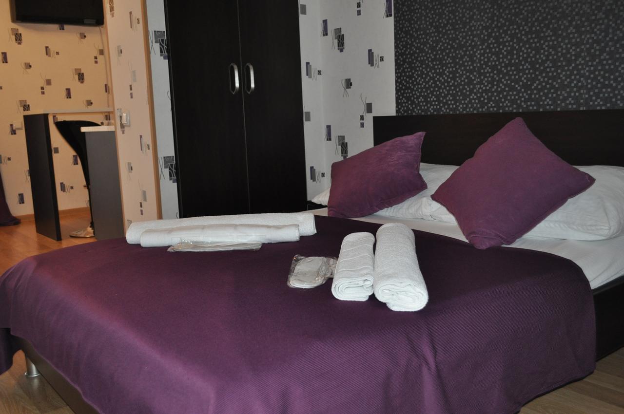 Hotel Your Comfort Tbilissi Extérieur photo